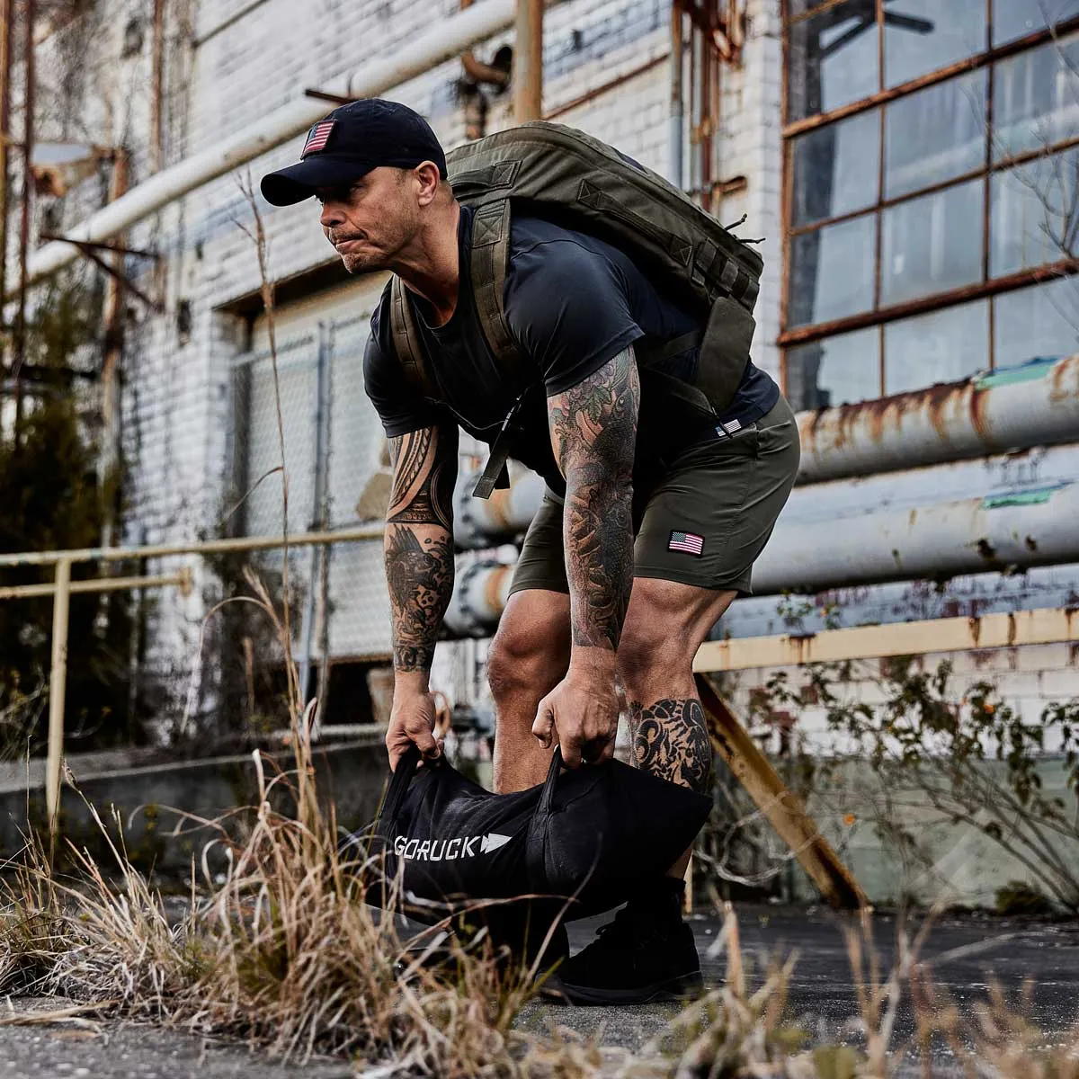 GORUCK Simple Training Sandbags