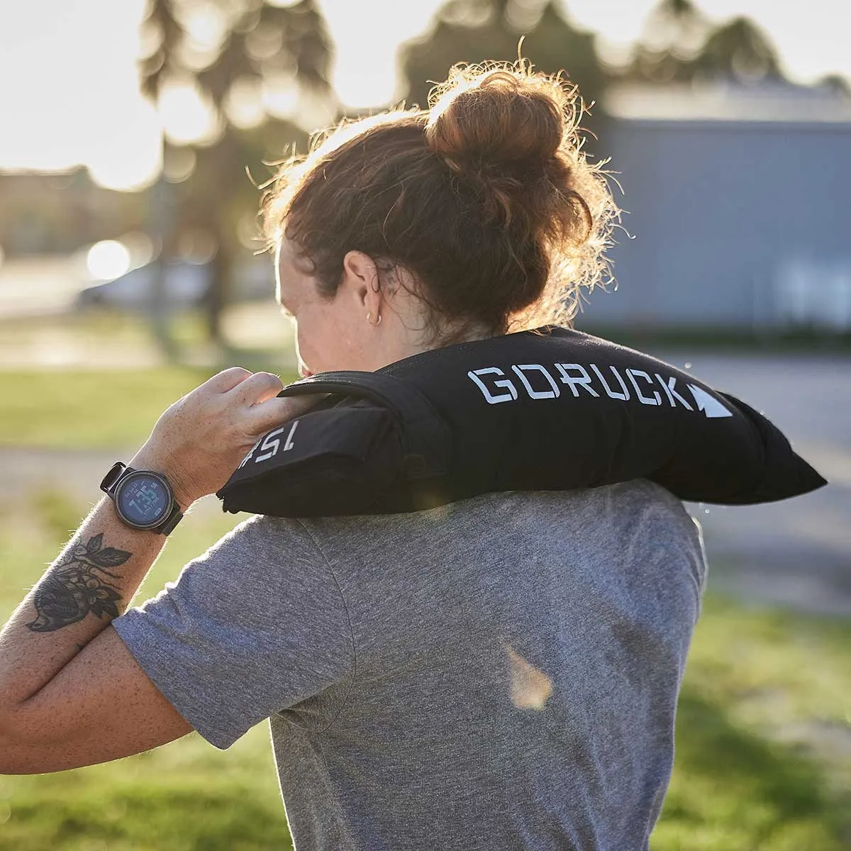 GORUCK Simple Training Sandbags