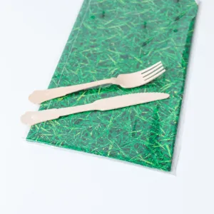 Grass Plastic Tablecloth