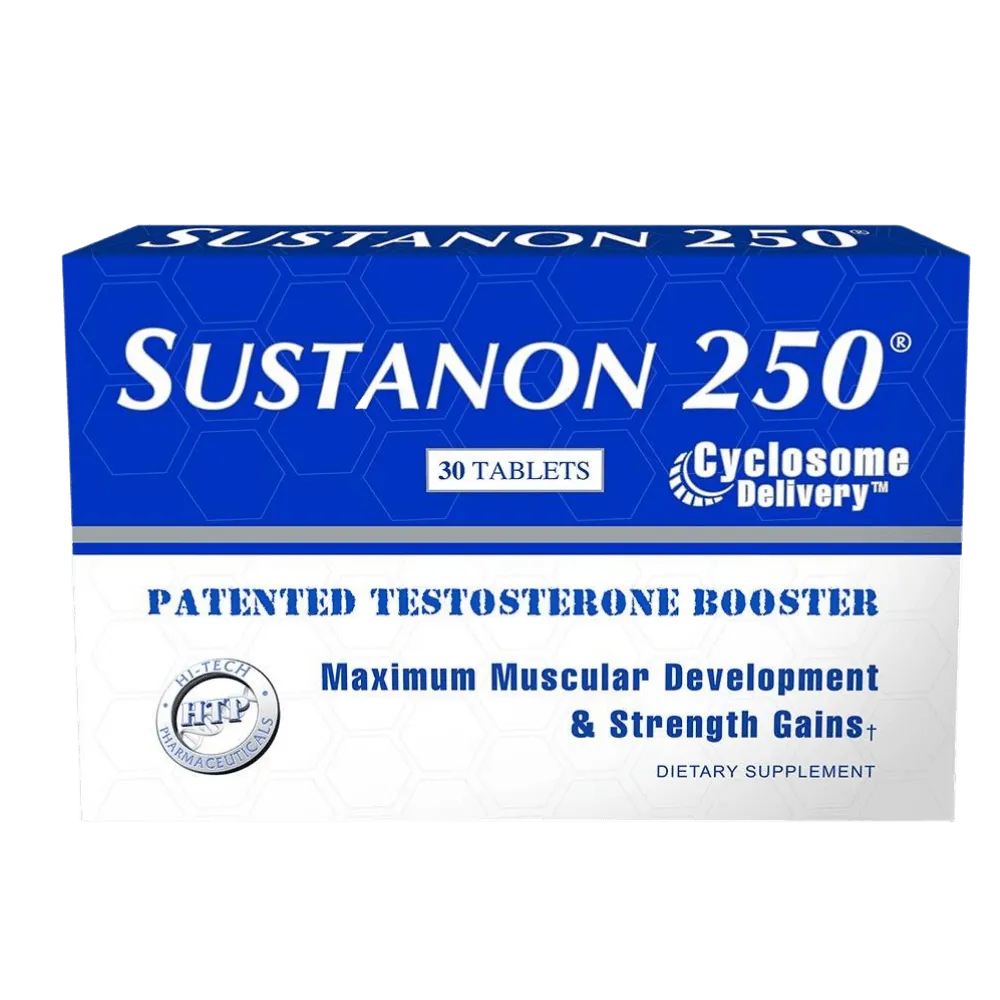 Hi-Tech Pharmaceuticals Sustanon 250