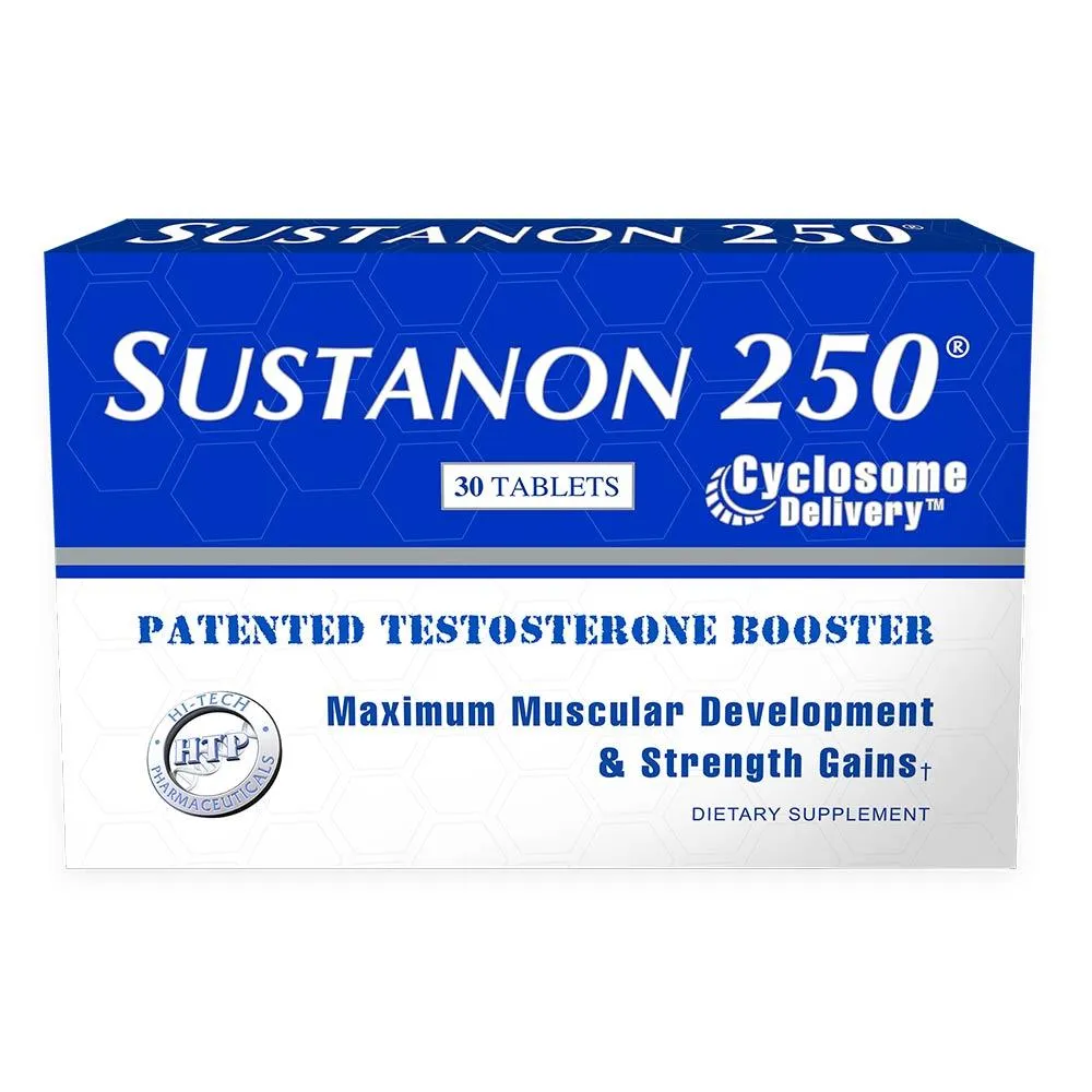 Hi-Tech Pharmaceuticals Sustanon 250