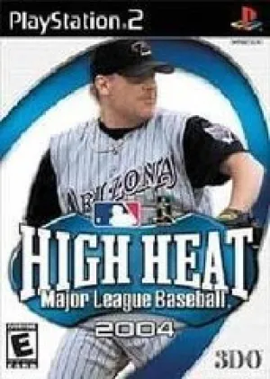 High Heat Baseball 2004