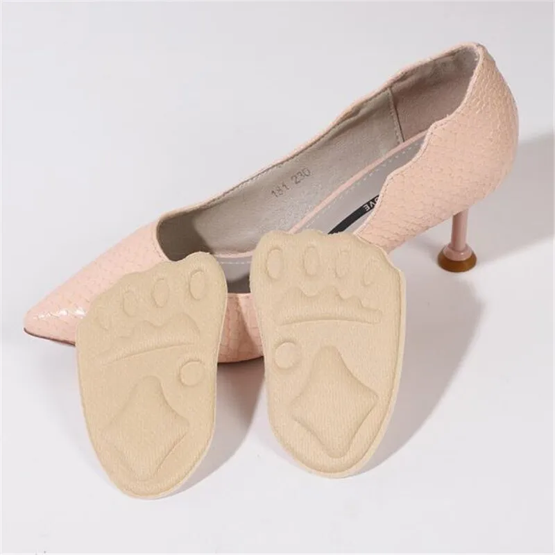 High Heel Forefoot Soft Steps Shoe Pad