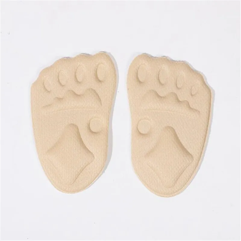 High Heel Forefoot Soft Steps Shoe Pad