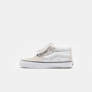 Homme Girls Sk8-Mid Reissue 83 OST Sneaker in Classic White