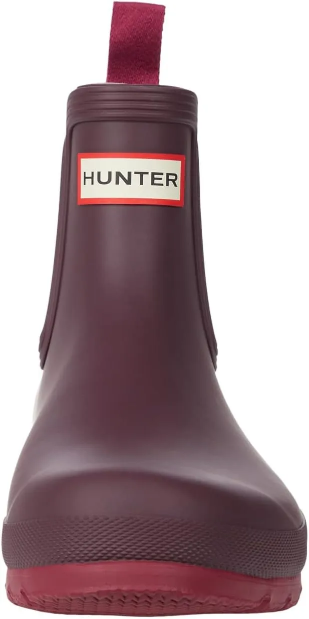 Hunter Men's Original Chelsea Rain Boot