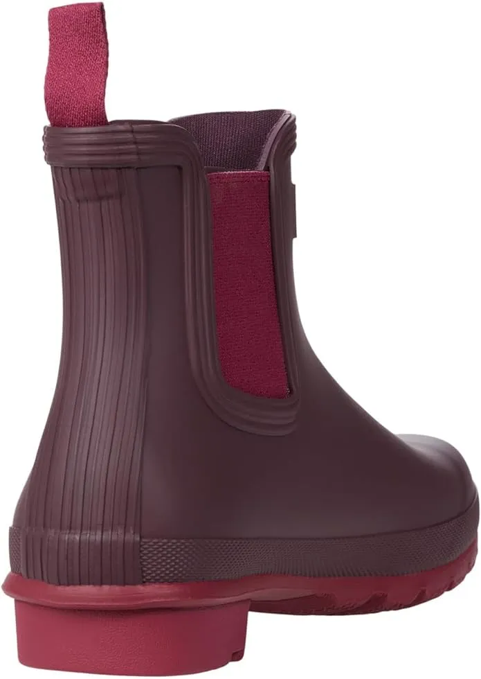 Hunter Men's Original Chelsea Rain Boot