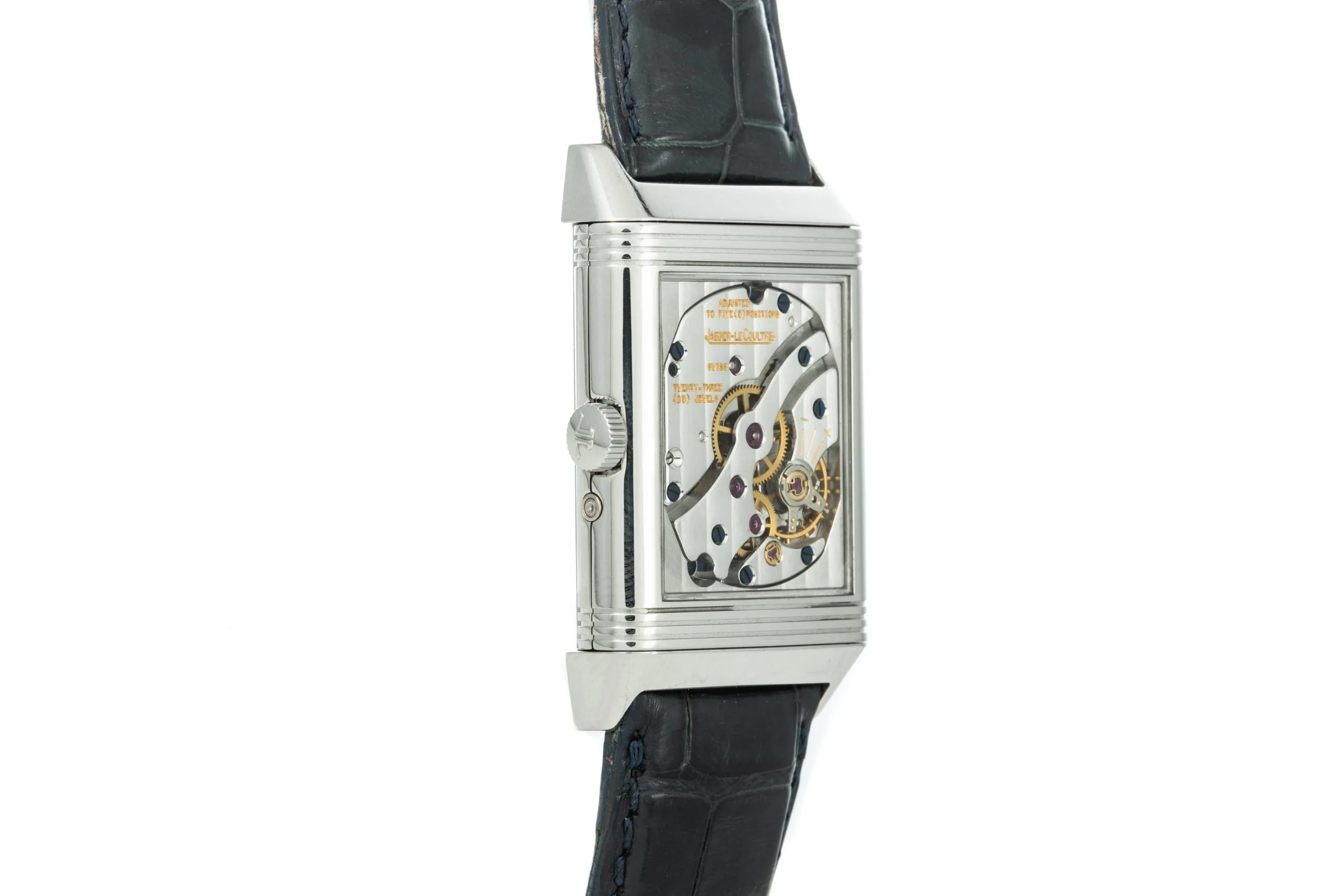 Jaeger-LeCoultre Reverso 'Wempe 125th Anniversary'