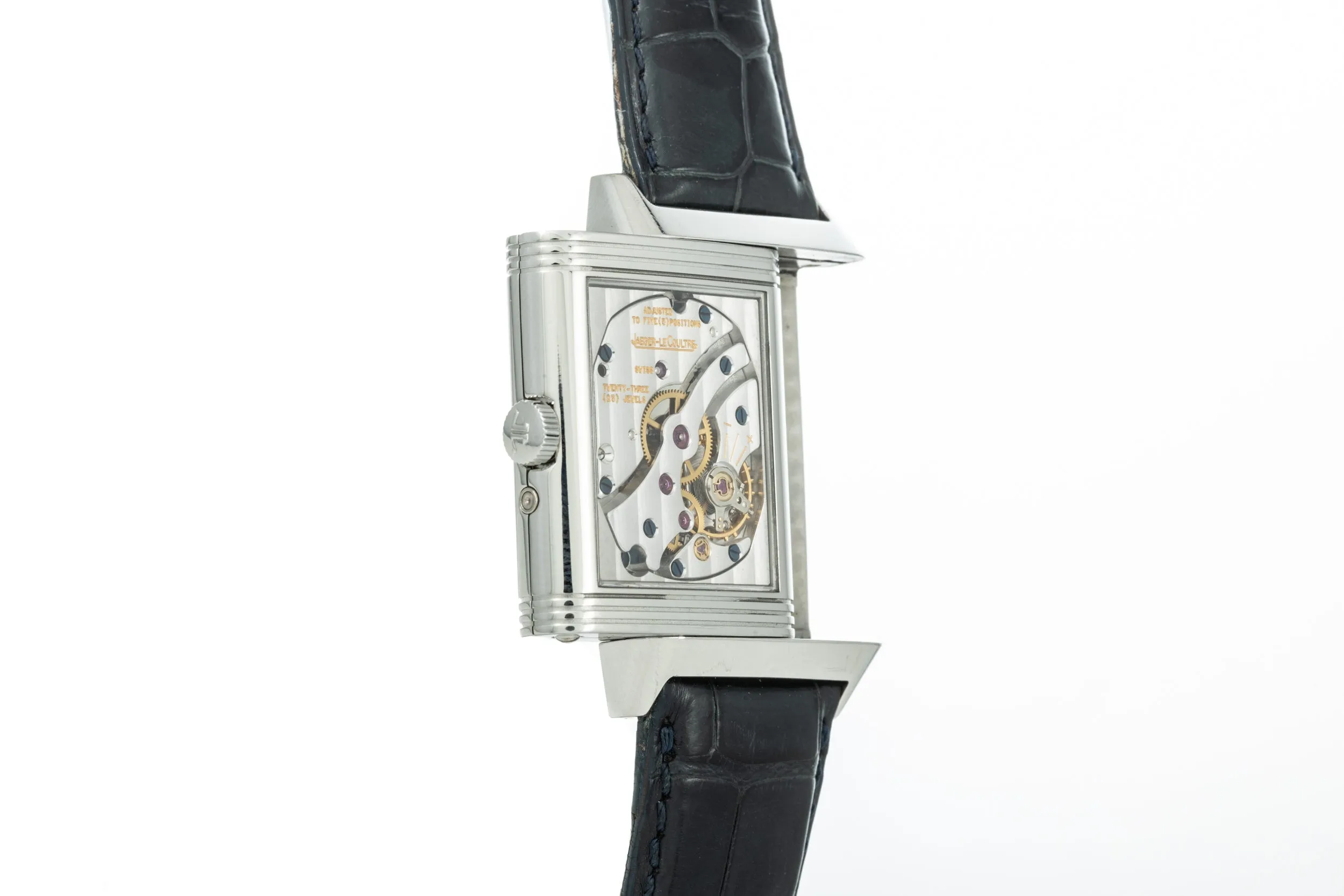 Jaeger-LeCoultre Reverso 'Wempe 125th Anniversary'