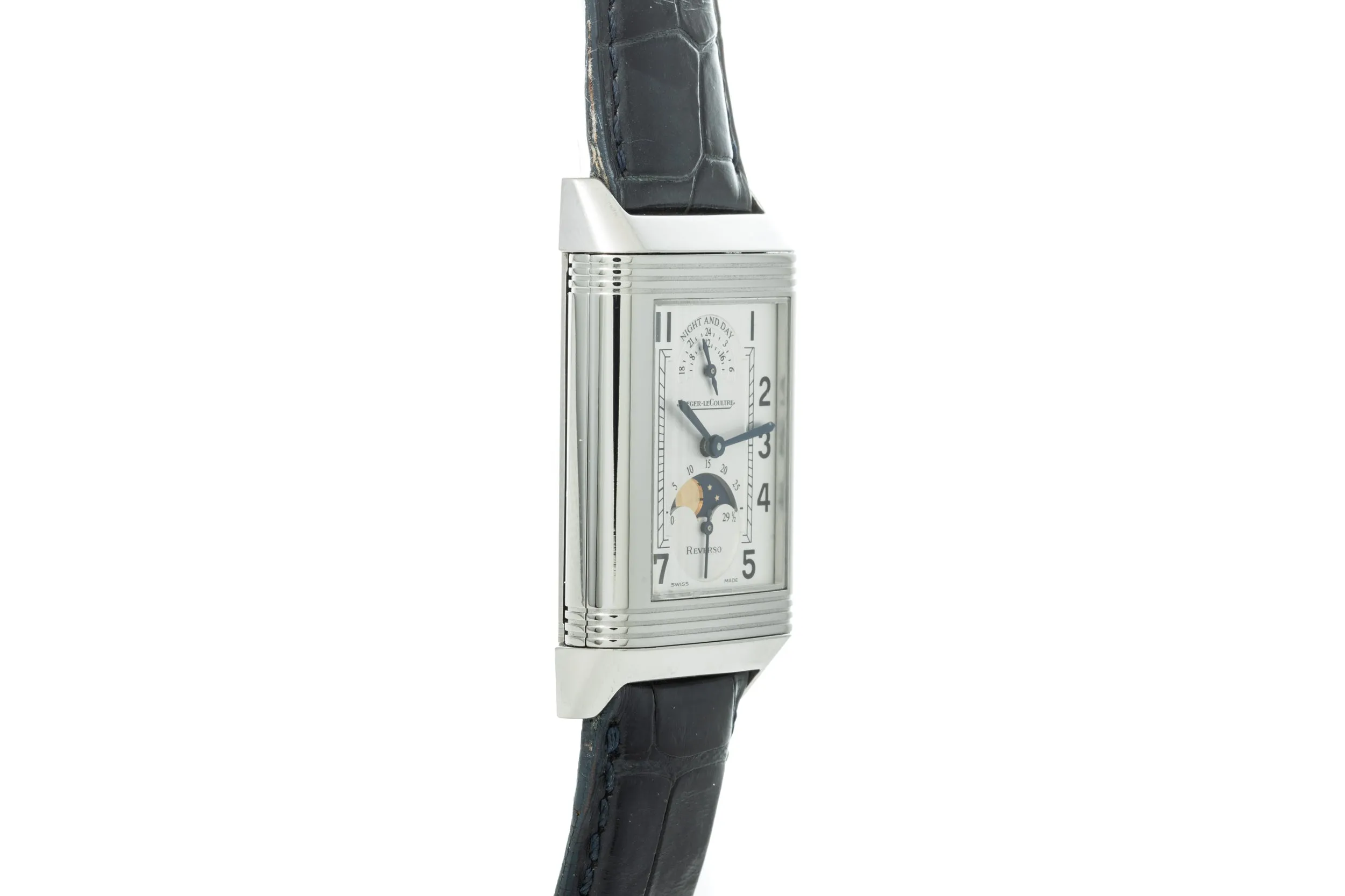 Jaeger-LeCoultre Reverso 'Wempe 125th Anniversary'