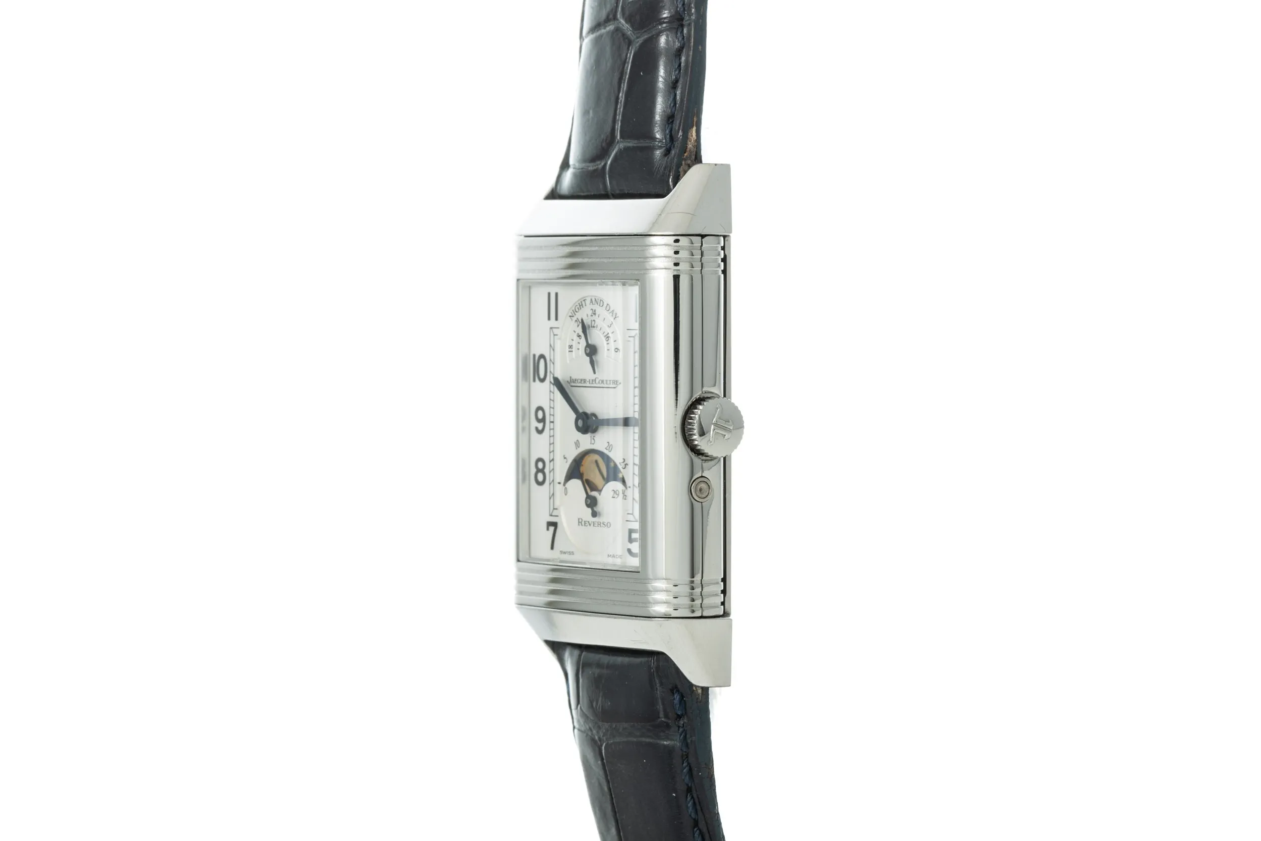 Jaeger-LeCoultre Reverso 'Wempe 125th Anniversary'