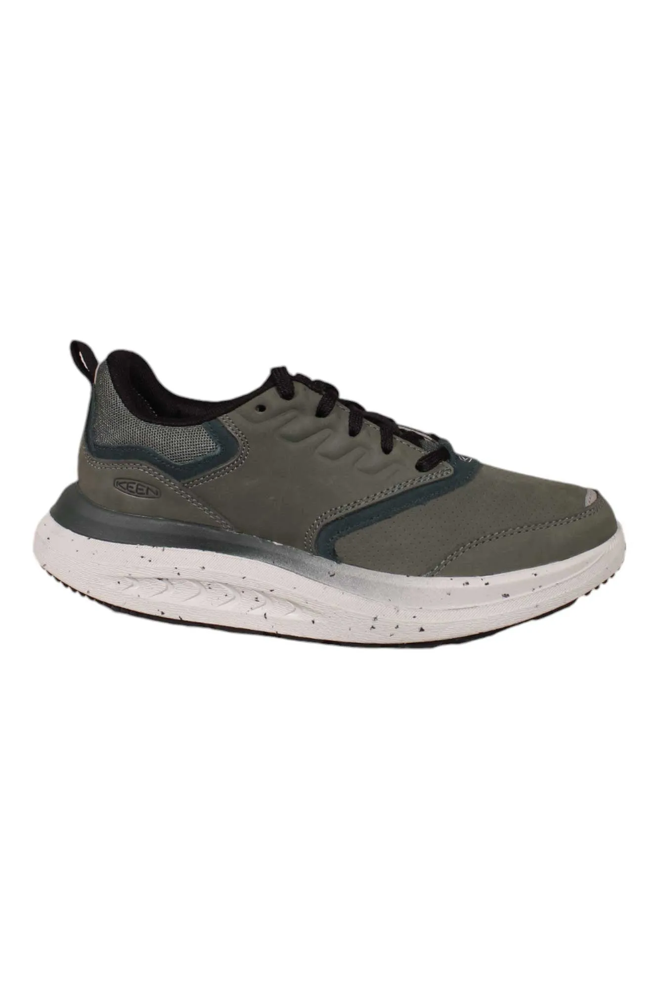 KEEN Womens WK400 Leather Shoe