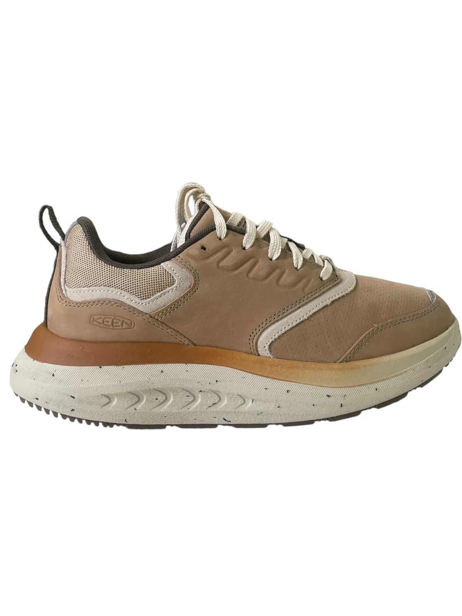 KEEN Womens WK400 Leather Shoe