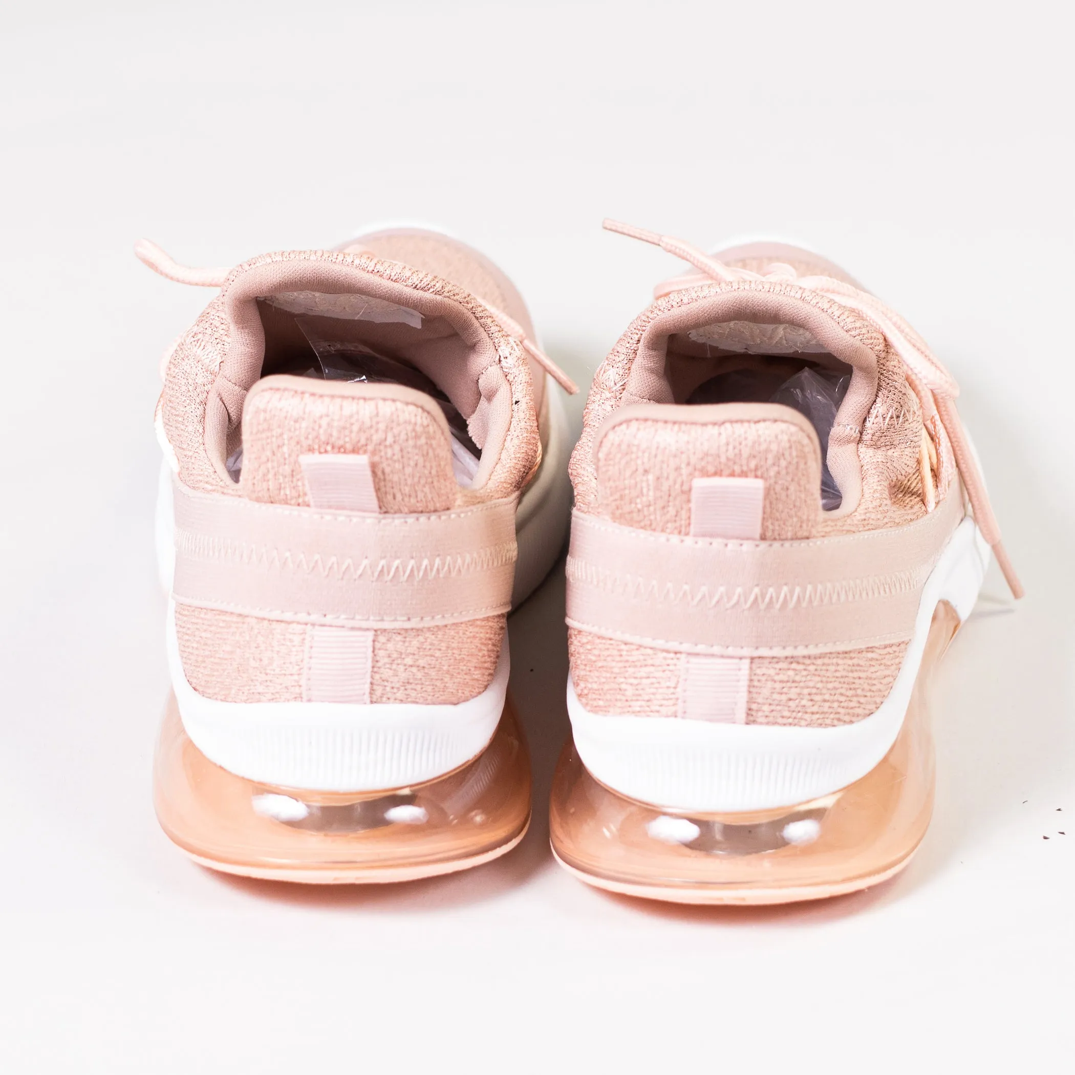 Keep On Movin' Sneaker - Rose