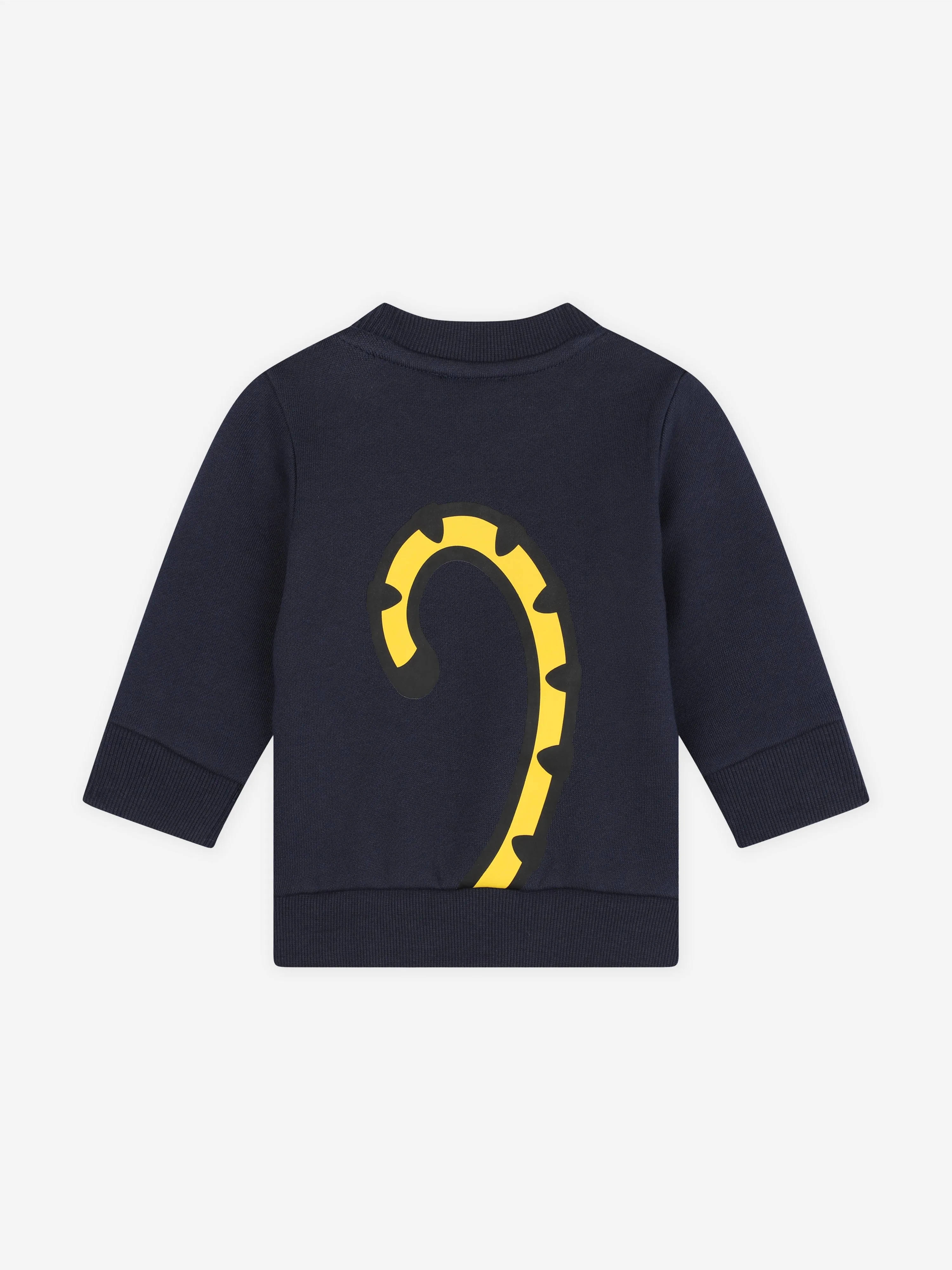 KENZO Baby Boys Kotora Logo Sweatshirt in Navy