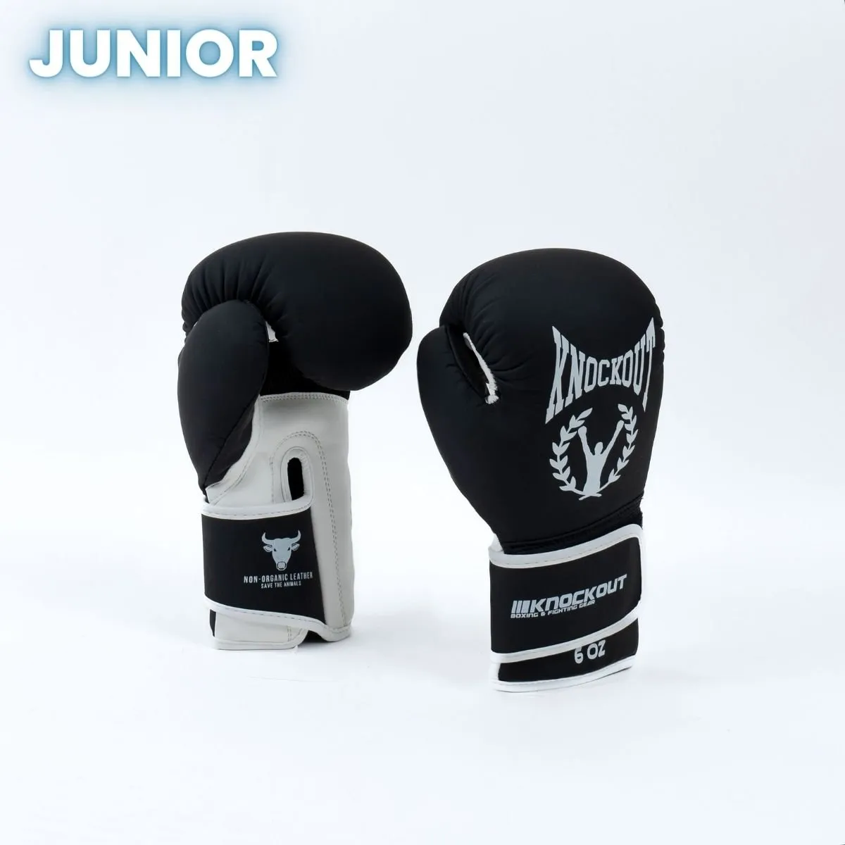 Knockout Boxing Gloves Kids