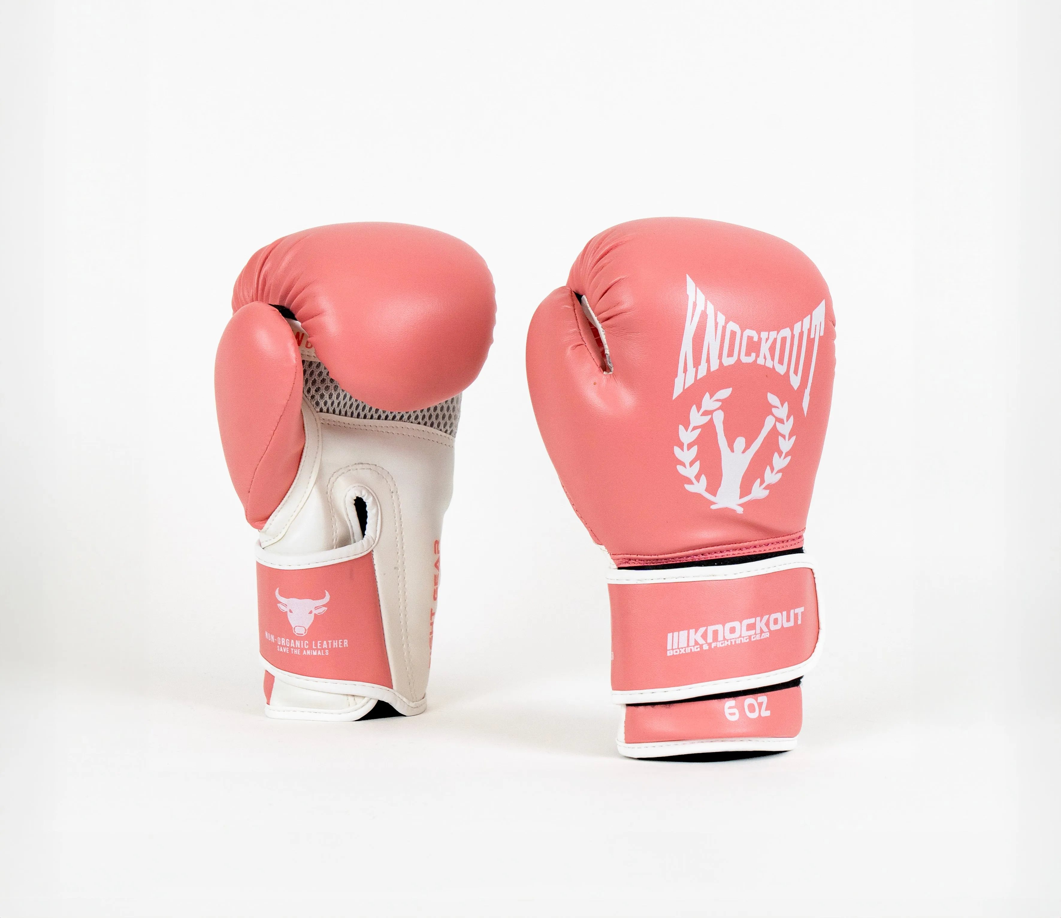 Knockout Boxing Gloves Kids