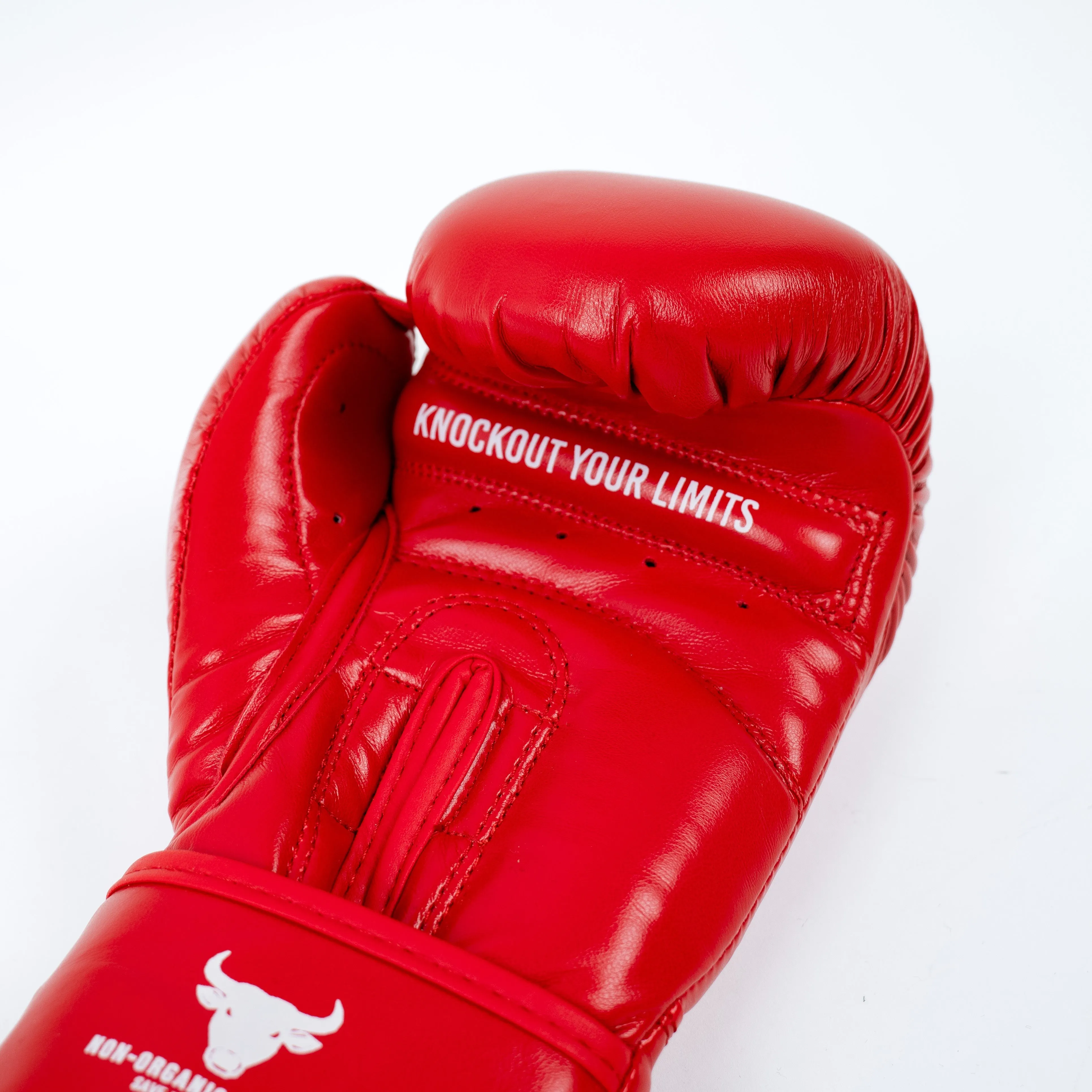 Knockout Competition Boxing Gloves Kids