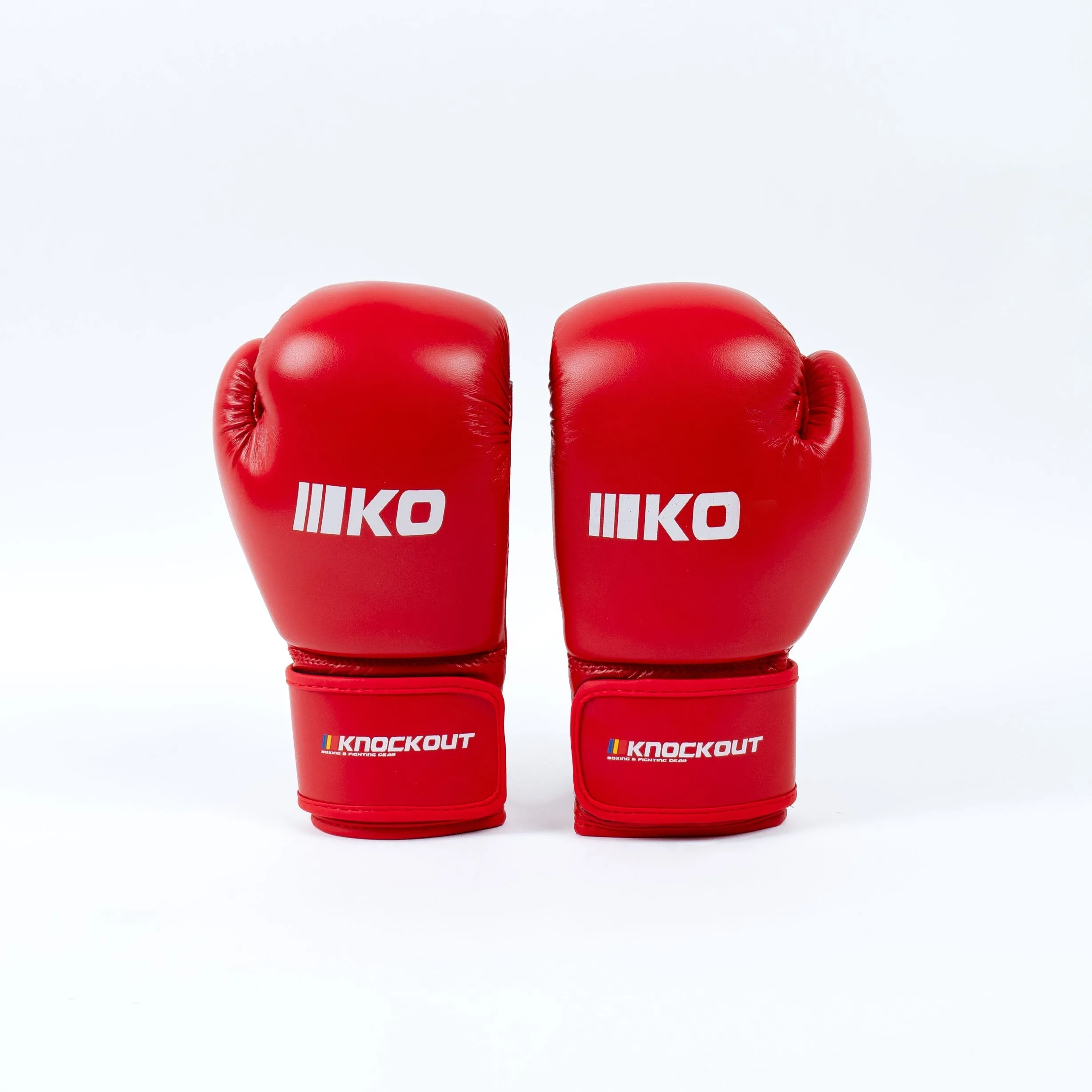 Knockout Competition Boxing Gloves Kids