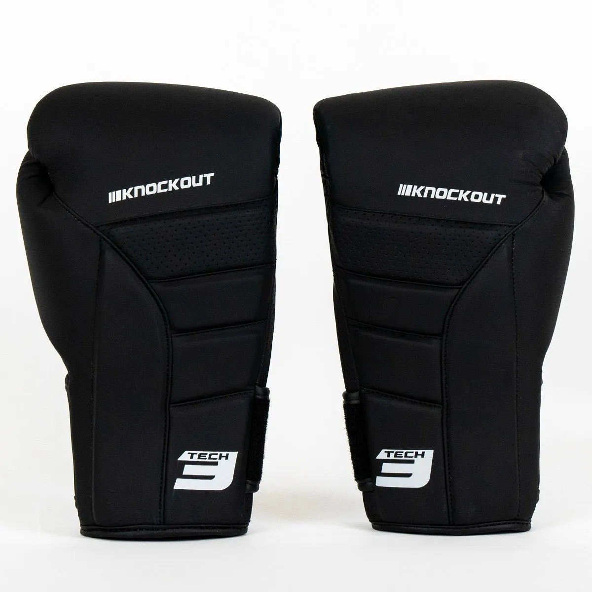 Knockout Tech3 Boxing Gloves