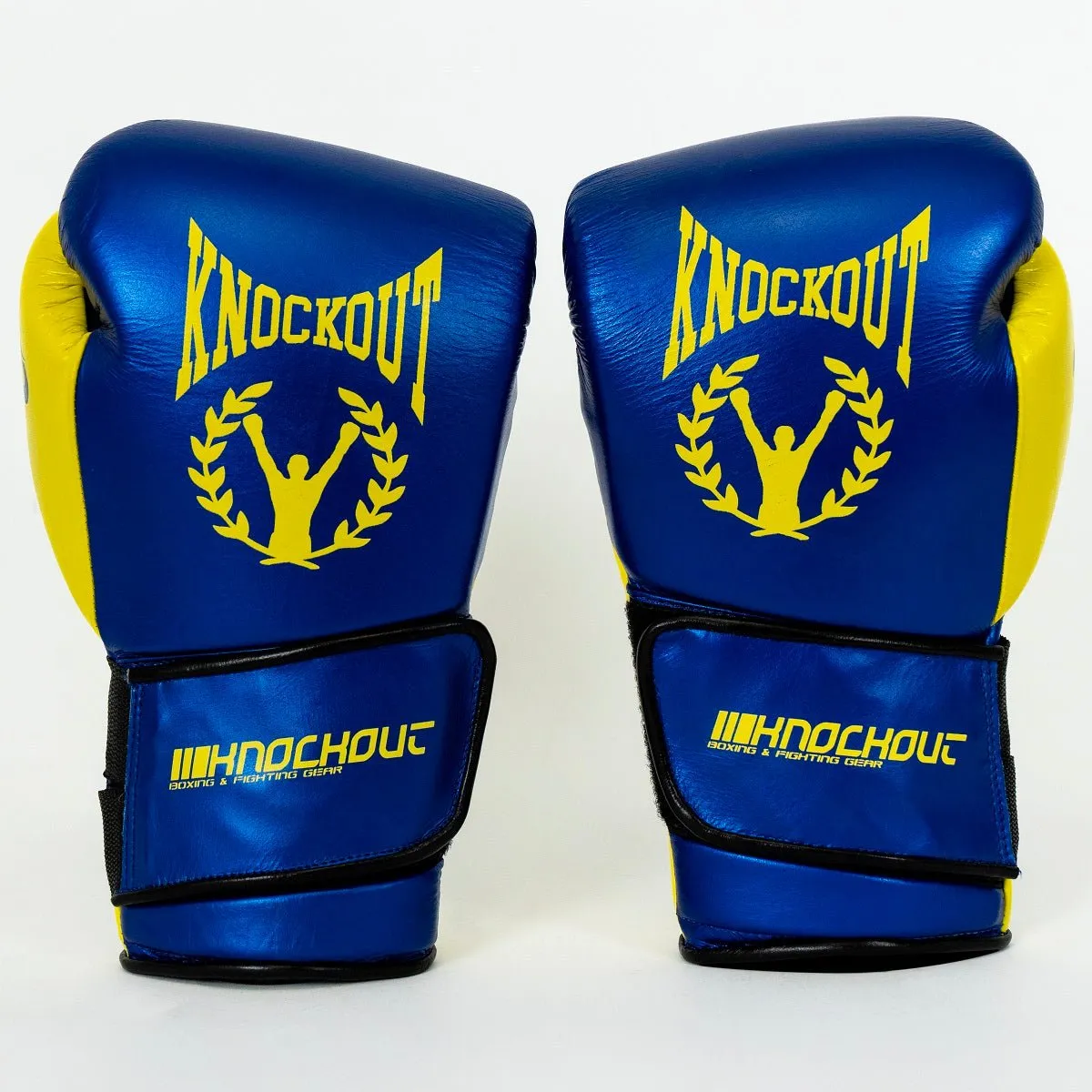 Knockout Twister Boxing Gloves