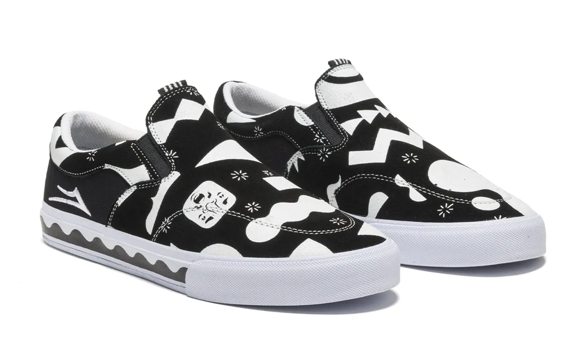 Lakai Owen VLK - (ESOW) Black White