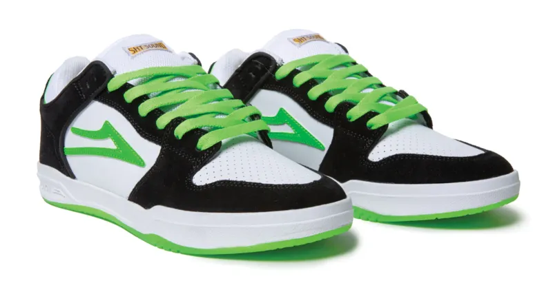 Lakai Shoes Telford Low Yeah Right