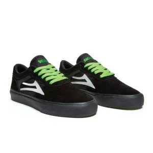 Lakai x Yeah Right! Staple - Black/UV Green