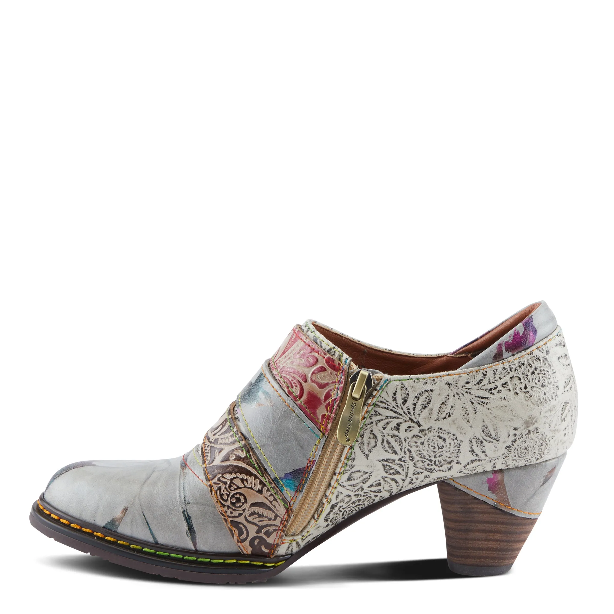 L'ARTISTE GRAPHIC SHOES