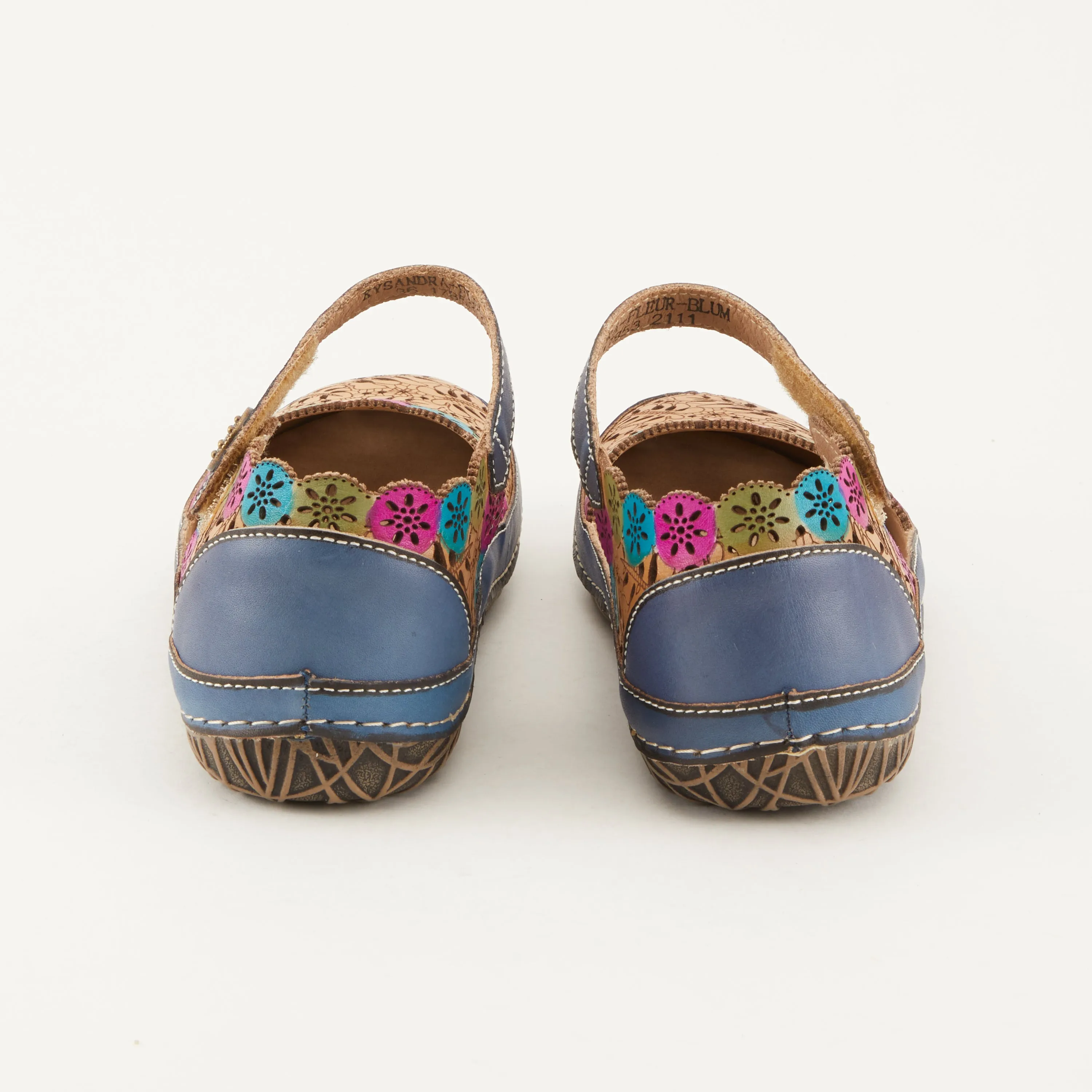 L'ARTISTE KYSANDRA-FLEUR MARY JANE SHOES