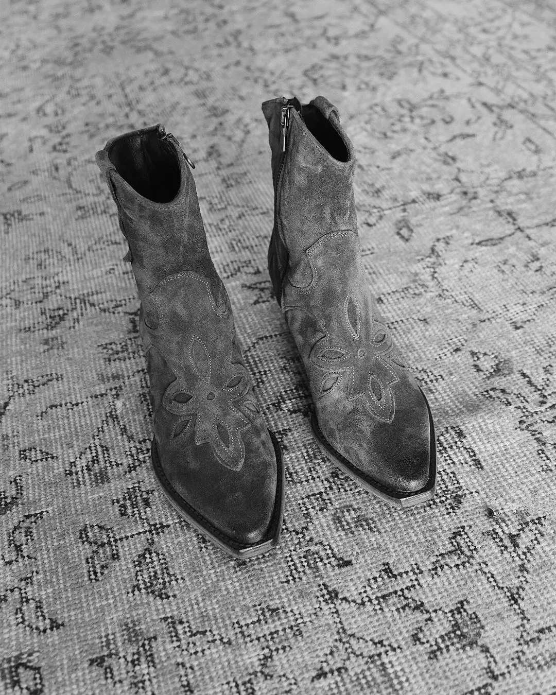 Lee Whiskey Western Boots