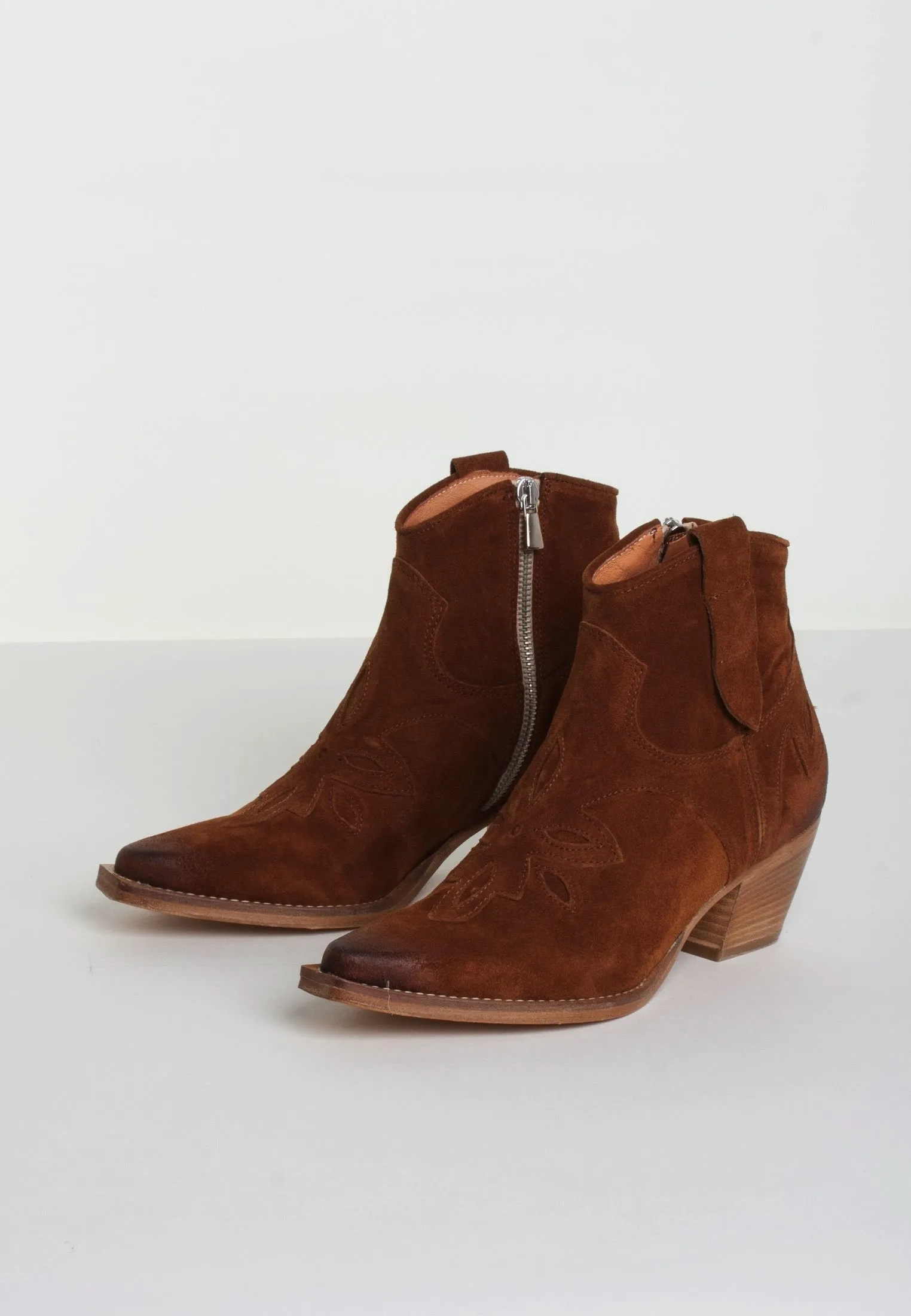 Lee Whiskey Western Boots