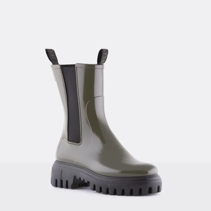 Lemon Jelly Rainboot - City