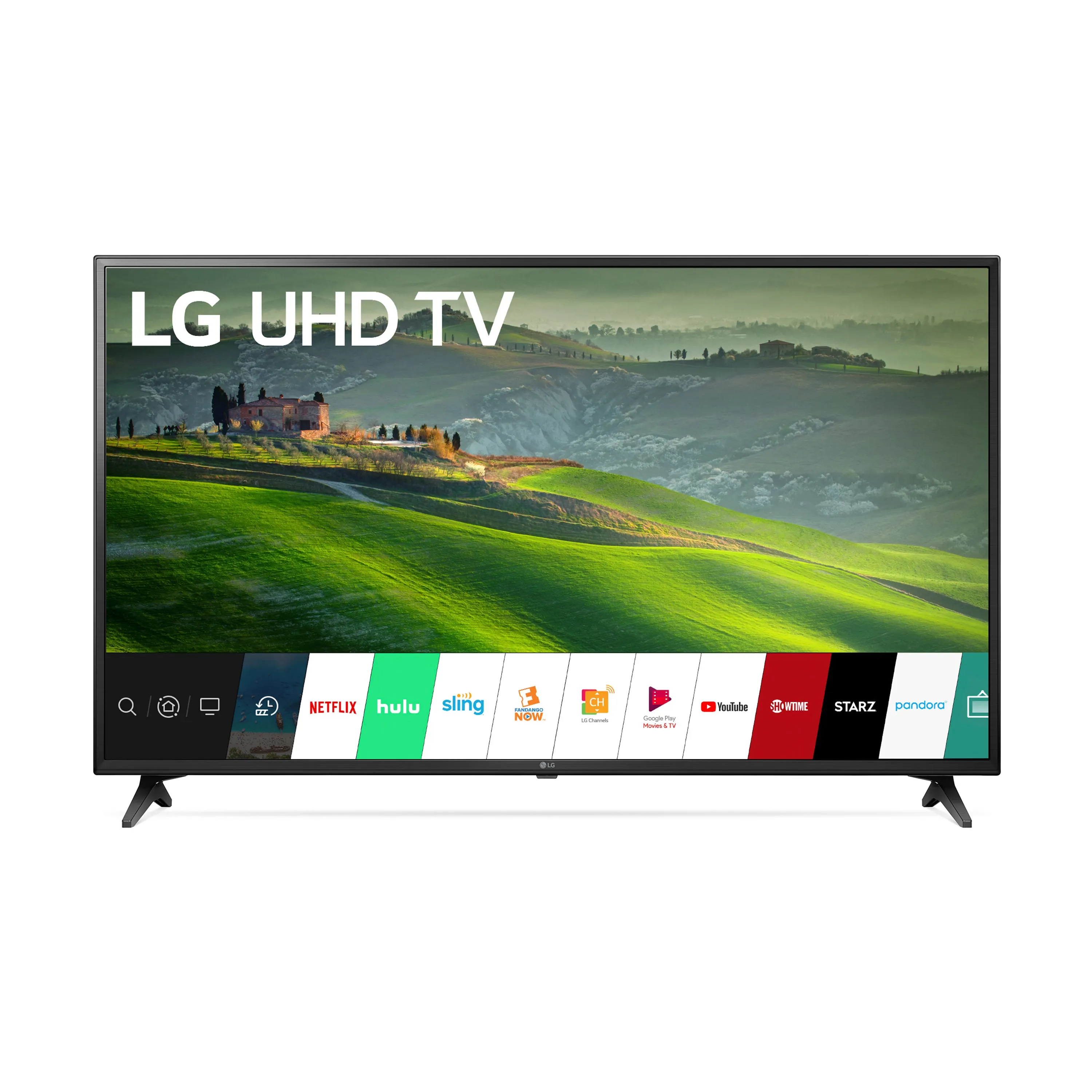 LG 49" Class 4K UHD 2160p LED Smart TV With HDR ( 49UM6900PUA )