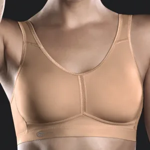 Light Firm Sports Bra Nude - Anita Active