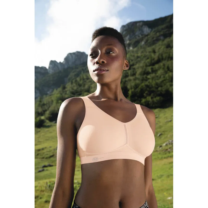 Light Firm Sports Bra Smart Rose Pink - Anita Active