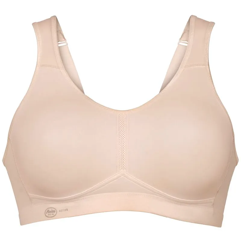 Light Firm Sports Bra Smart Rose Pink - Anita Active