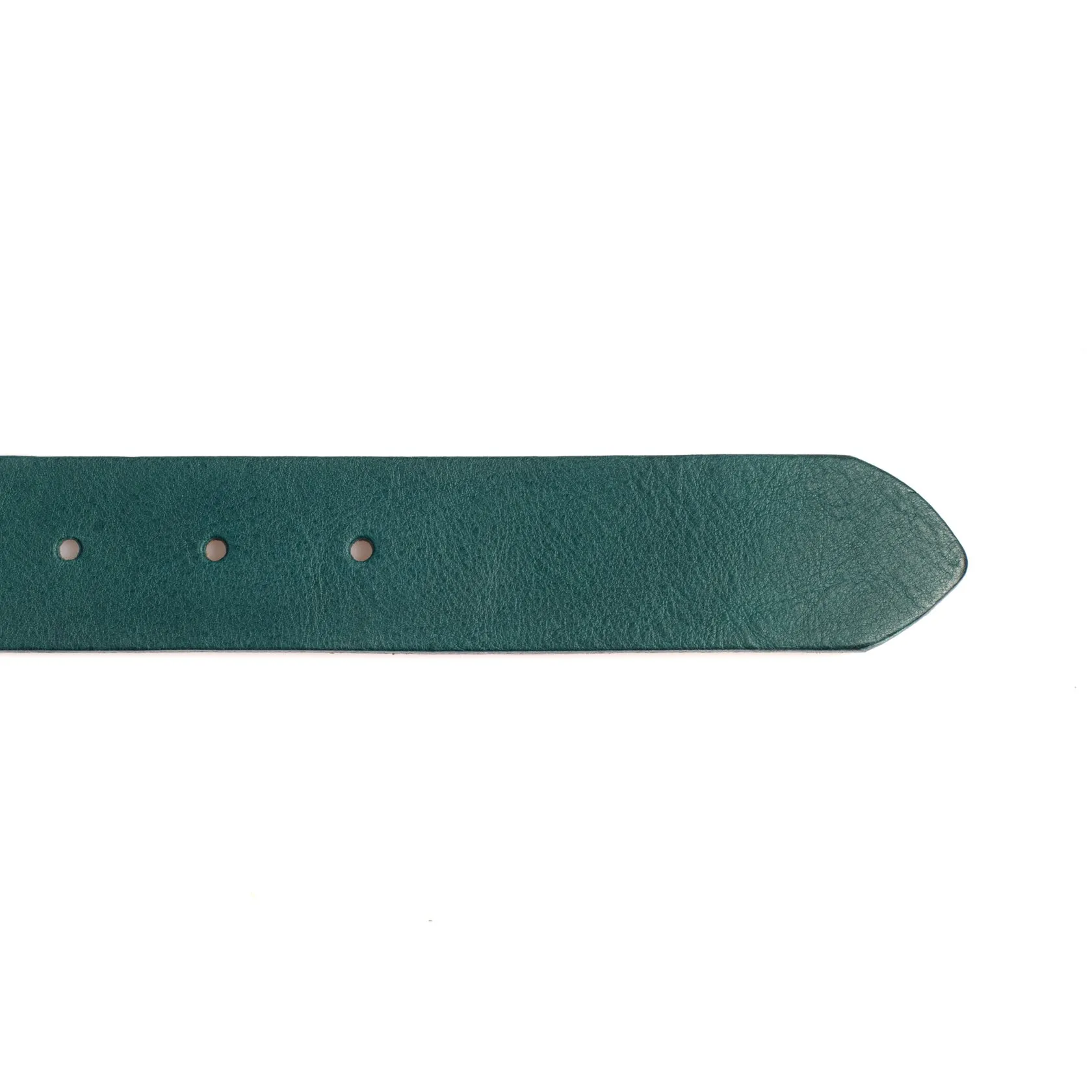 Lined Belt - Teal Badalassi Minerva Box