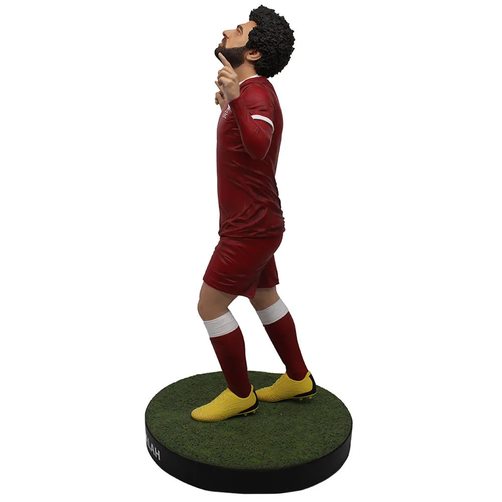 Liverpool FC Football's Finest Mohamed Salah Premium 60cm Statue