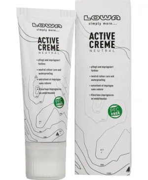 Lowa Active creme