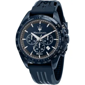 Maserati Solar Blue Men's Watch R8871649001