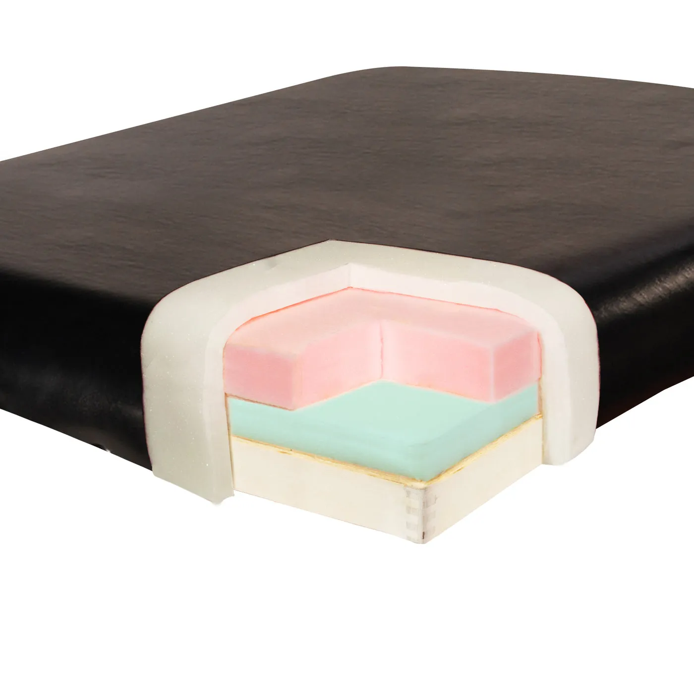 Master Massage 70cm GALAXY Portable Massage Table Package with a Sophisticated Black Color