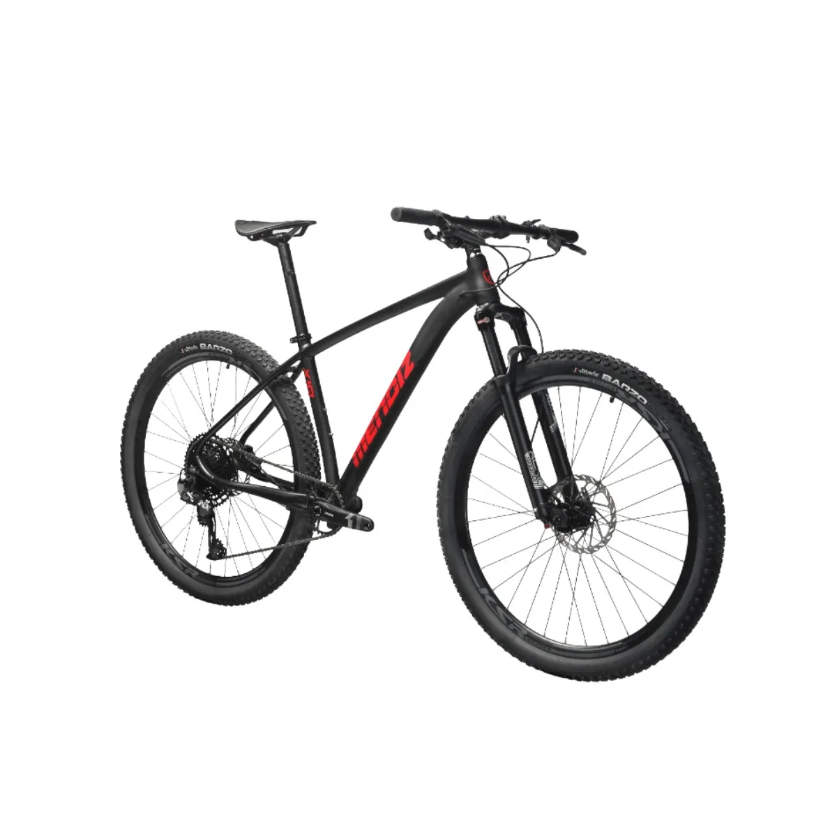 Mendiz MTB X10.05 Bike Red Black