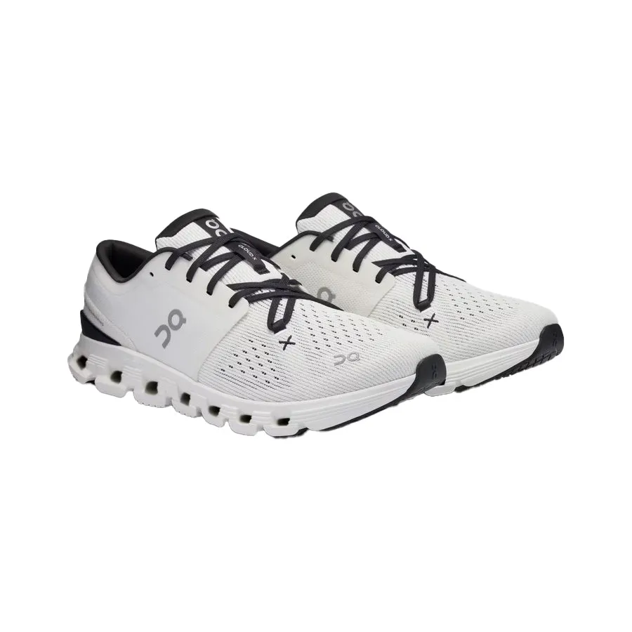 Men's Cloud X 4 (Ivory/Black)