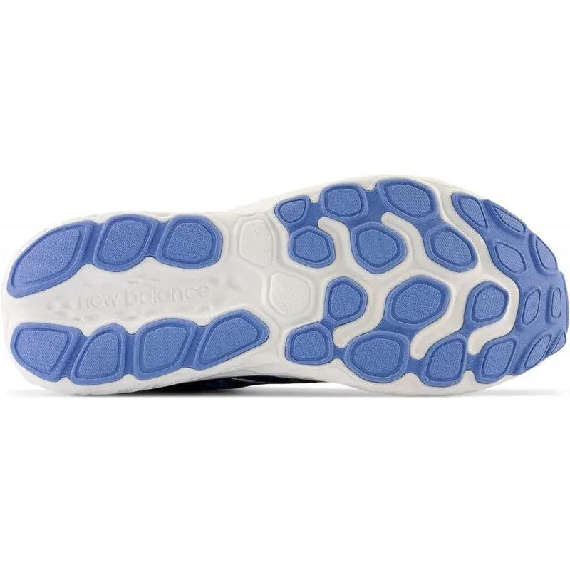 Men's Fresh Foam Evoz v3 (2E) Wide - Navy/Blue