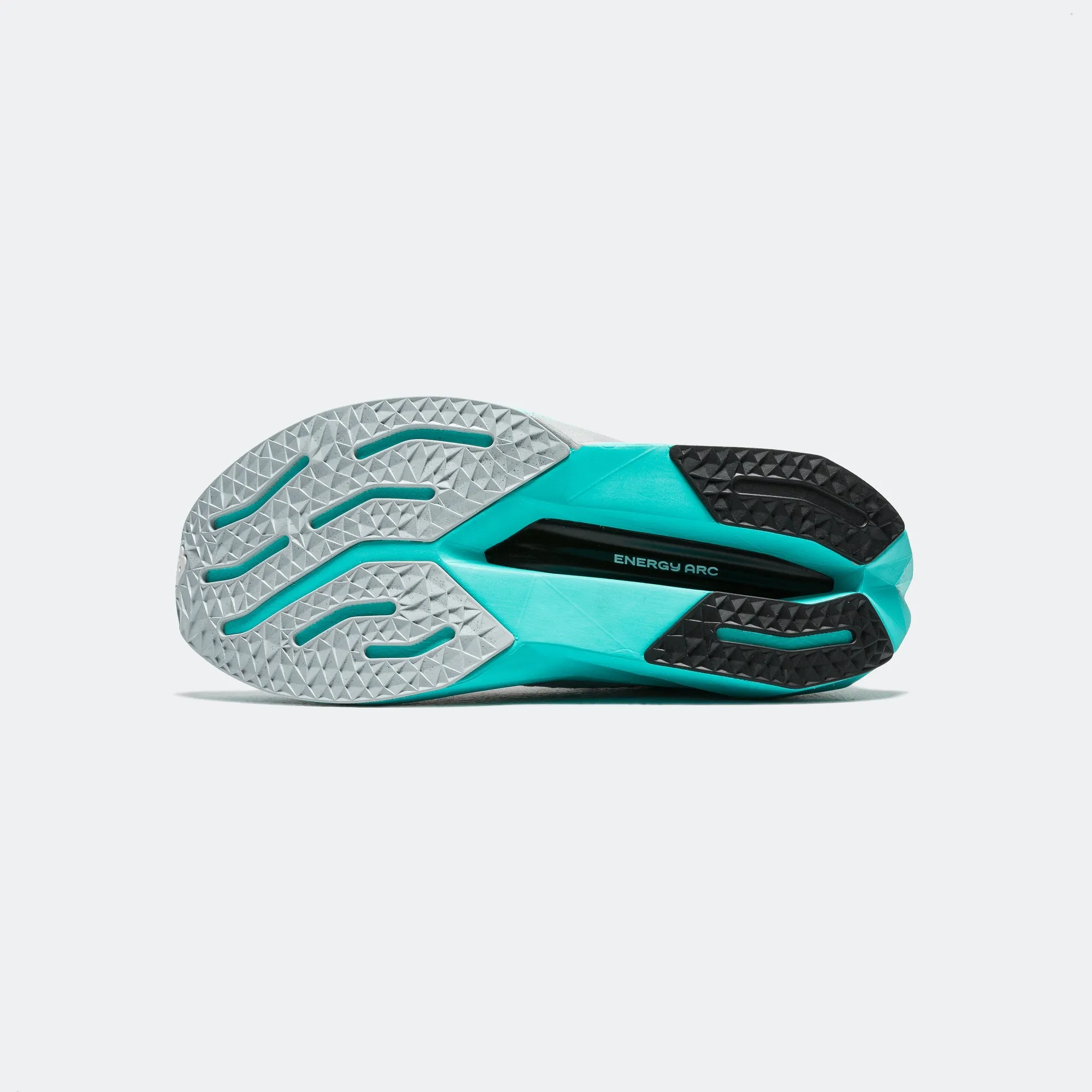 Mens FuelCell SuperComp Trainer v3 - White/Cyber Jade