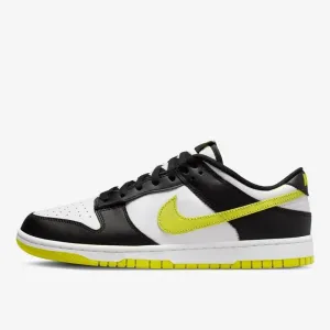 Men's Nike Dunk Low Retro - BRIGHT CACTUS/BLACK