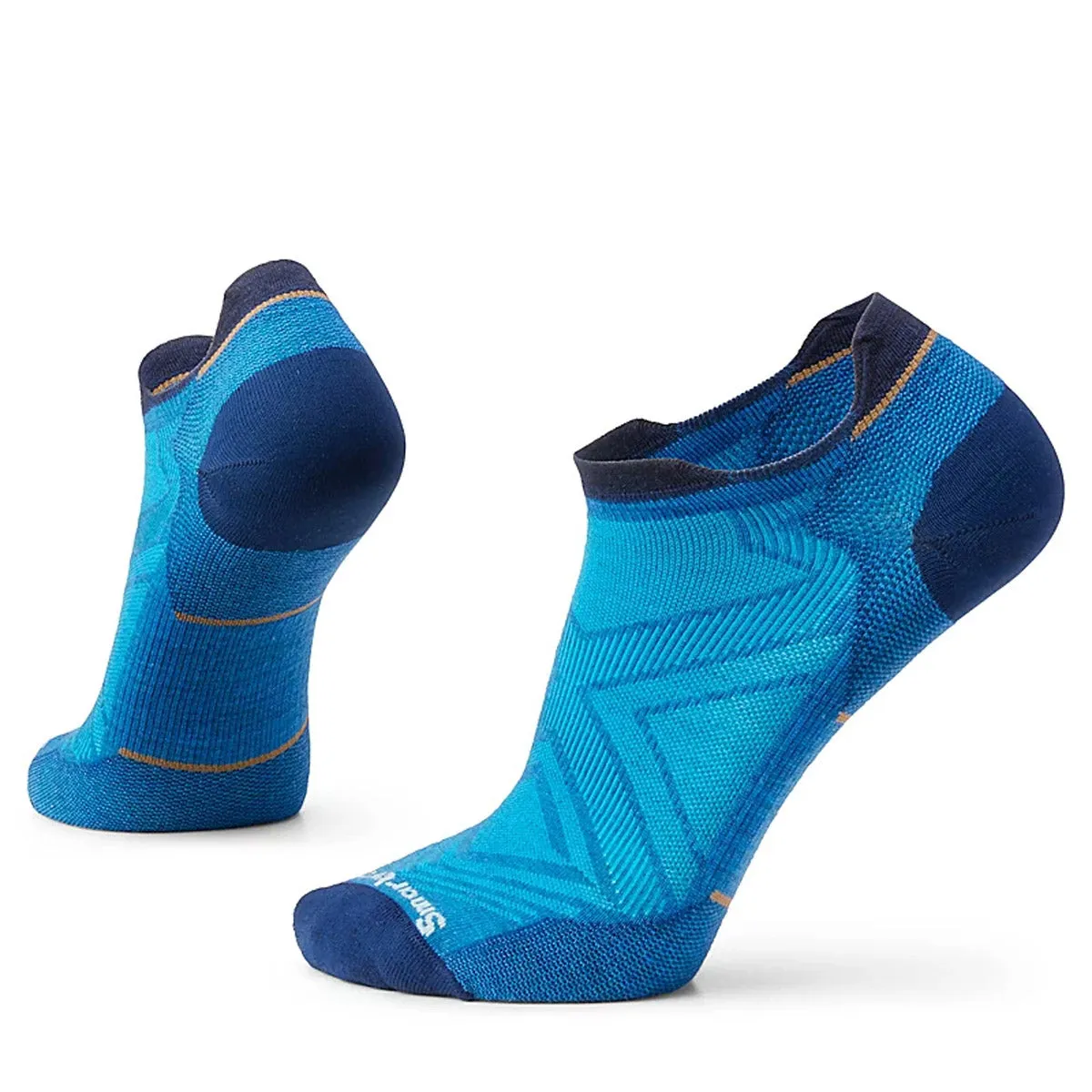 Men's Run Zero Cushion Low Ankle Socks