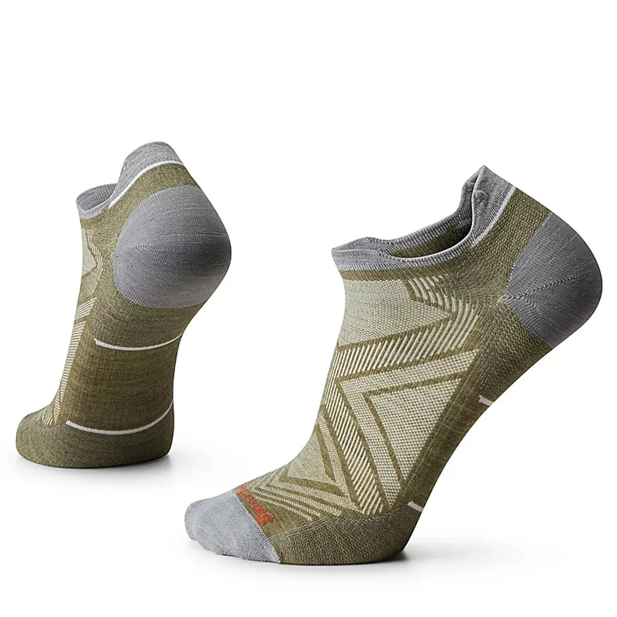 Men's Run Zero Cushion Low Ankle Socks