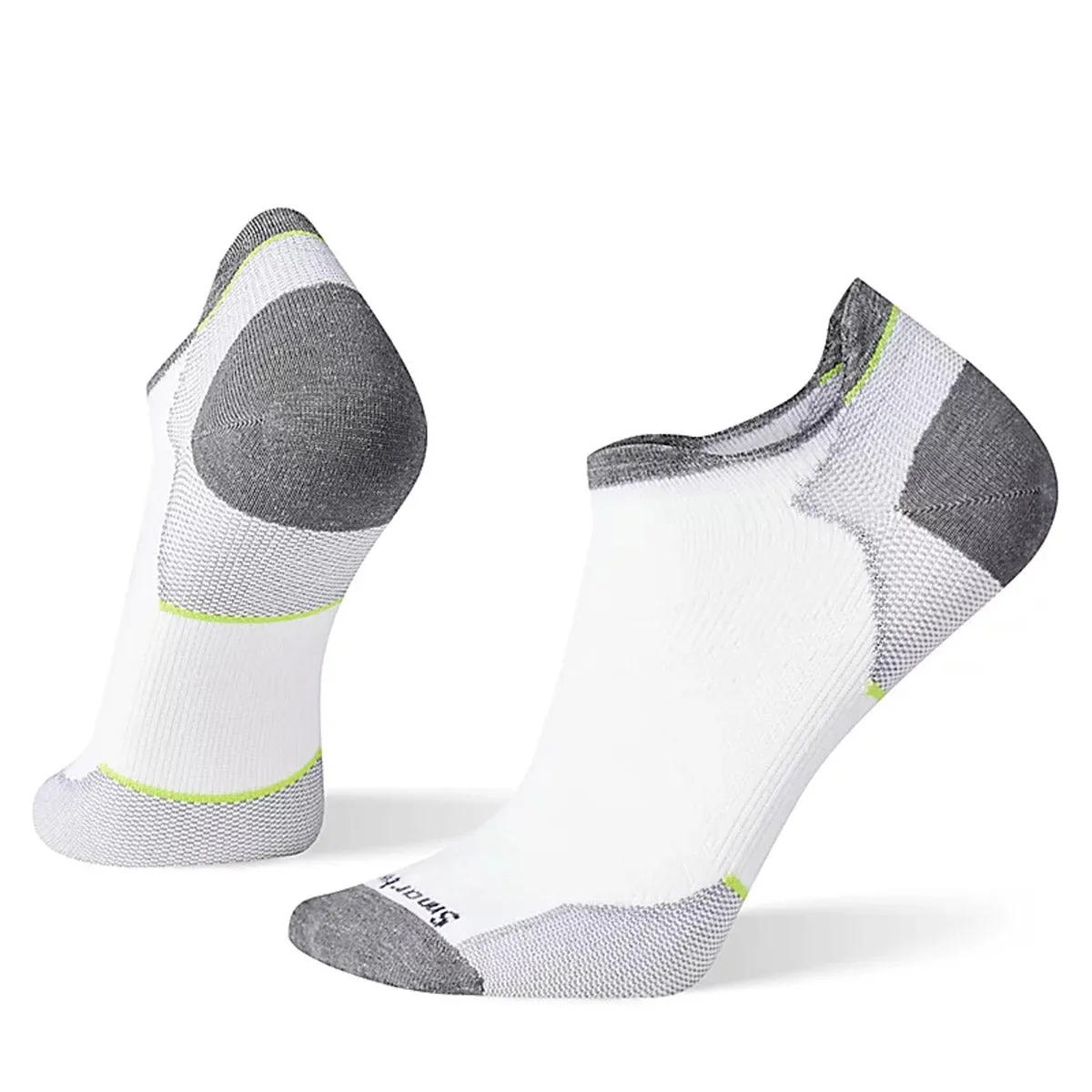 Men's Run Zero Cushion Low Ankle Socks